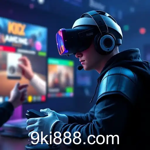 The Digital Evolution of Online Gaming in 2025