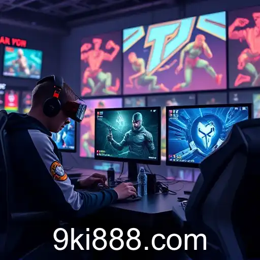 Emerging Trends and Impact of Virtual Gaming Platforms