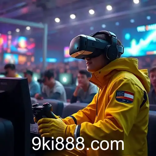 Evolving Trends in Online Gaming in 2025