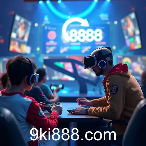 Digital Gaming Evolution: Impact and Future