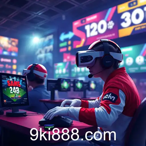 The Evolution of Online Gaming