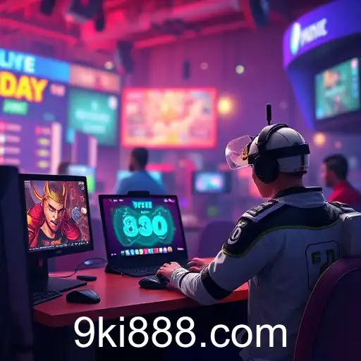 The Evolution of Online Gaming Platforms