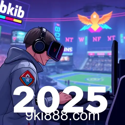 Evolving Landscape of Online Gaming in 2025