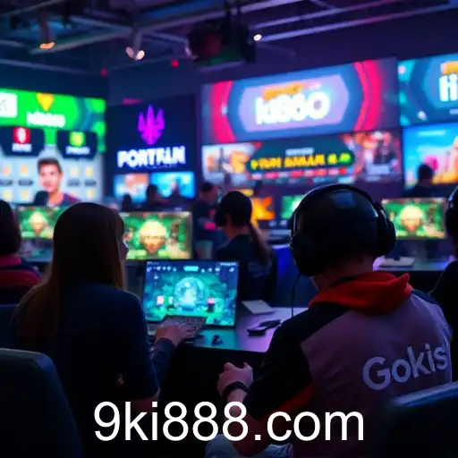 The Rise of Online Gaming Platforms in 2025