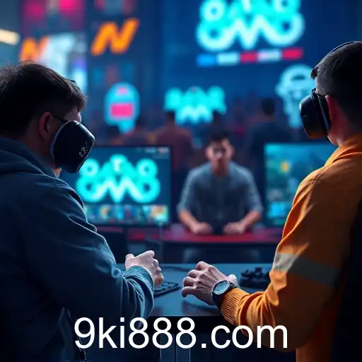 Gaming World Transformed: The Rise of ki888