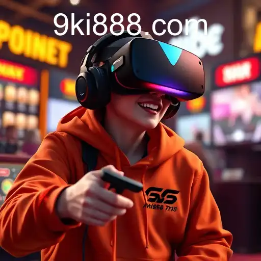 KI888: Revolutionizing Gaming Experiences