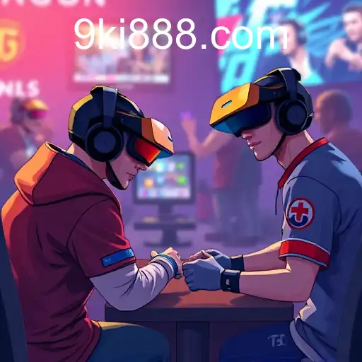 Ki888: Revolutionizing the Online Gaming Scene