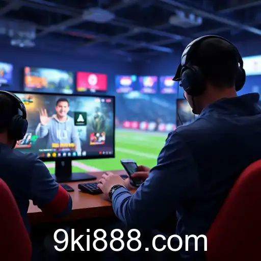 Rise in Online Gaming Engagement