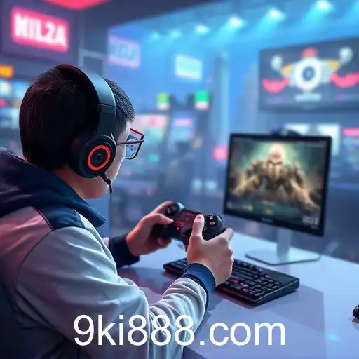 The Rise of Interactive Gaming Platforms