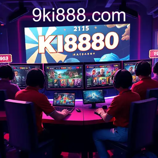 The Rise of Ki888 in the Online Gaming Realm
