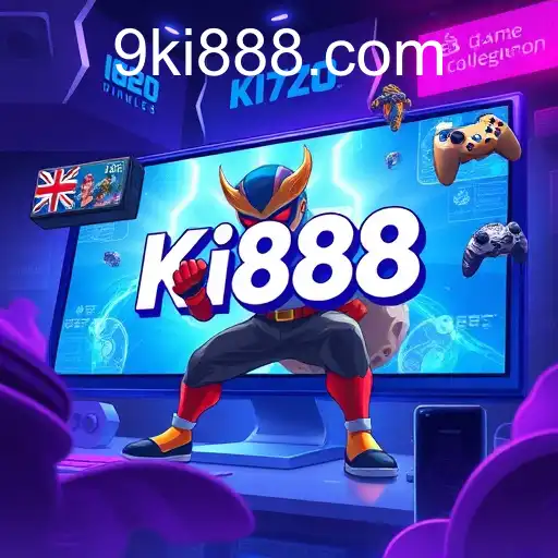 The Rise of KI888: A New Player in the Gaming World