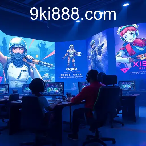 The Rise of Online Gaming in 2025