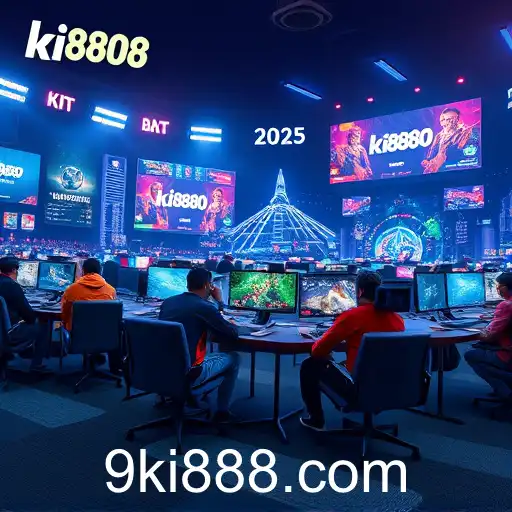 The Rise of Online Gaming in 2025