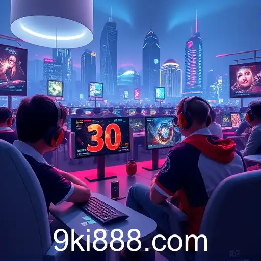 The Rise of Online Gaming Platforms