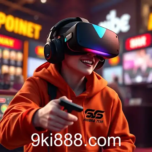 KI888: Revolutionizing Gaming Experiences