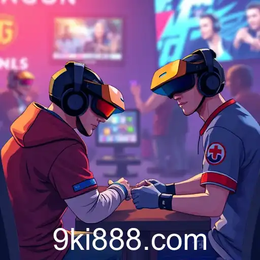 Ki888: Revolutionizing the Online Gaming Scene