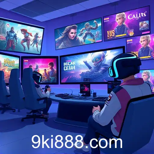 Ki888 Revolutionizes Online Gaming Experience