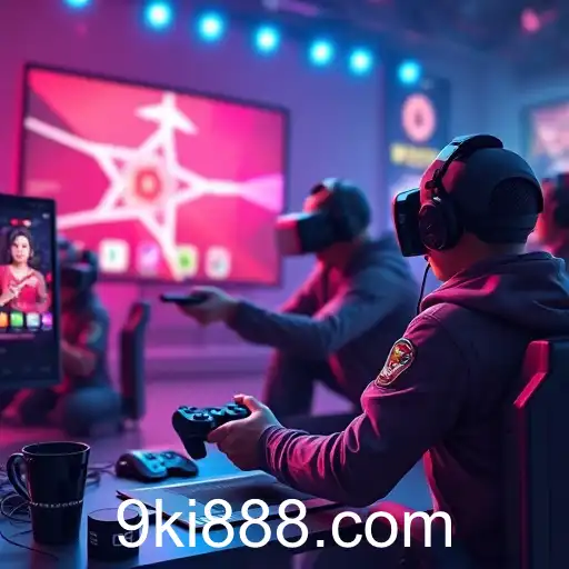 Innovations in Online Gaming