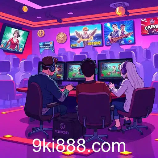 The Rise of Online Gaming Platforms