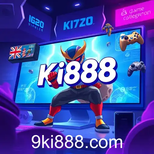 The Rise of KI888: A New Player in the Gaming World