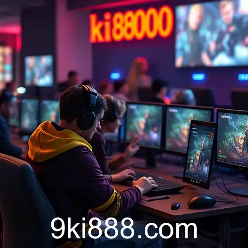 The Rise of Online Gaming and the Role of ki888